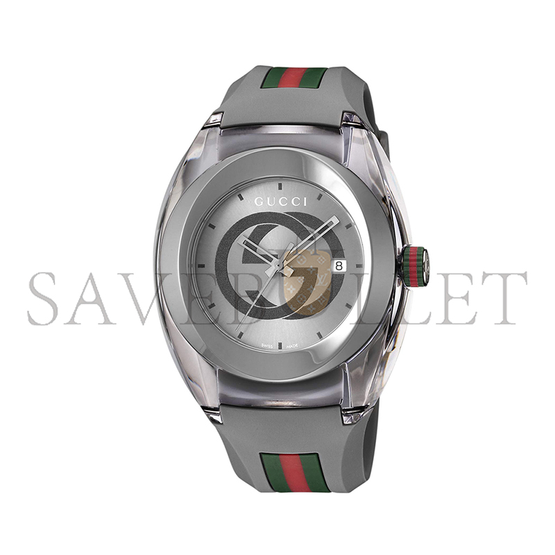 GUCCI SYNC XXL WATCH 45MM YA137109A